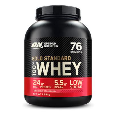 Gold Standard 100% Whey Protein | Optimum Nutrition | Delicious Gold Standard 100% Whey Protein | Optimum Nutrition | Delicious