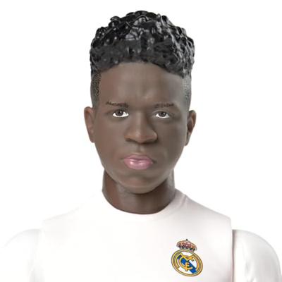Socker Real Madrid figuur Vinicius Júnior - 20 cm