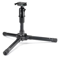 Velbon UT 63D aluminium driepootstatief incl. QHD-63D kop (hoogte 156,9 cm, belastbaarheid 5 kg) - thumbnail