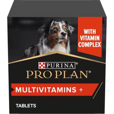 Purina Pro Plan Multivitamine voor honden (tabletten 67 g) 1 verpakking Purina Pro Plan Multivitamine voor honden (tabletten 67 g) 1 verpakking
