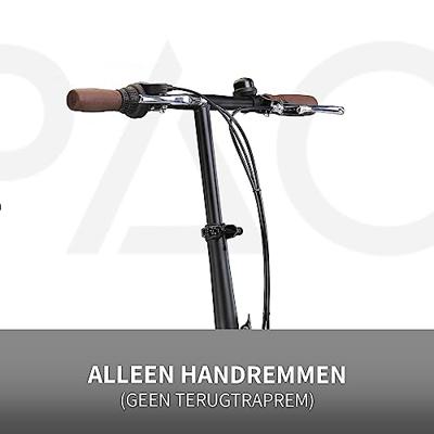 Pacto Ten 20 inch Vouwfiets 6v