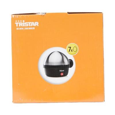 Tristar EK-3076 Eierkoker RVS - thumbnail