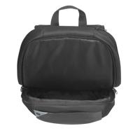 Targus TBB565GL laptoptas 39,6 cm (15.6") Rugzak Zwart, Grijs - thumbnail