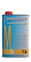 Commandant M5 Scratch Remover 500gr 1830595 - thumbnail