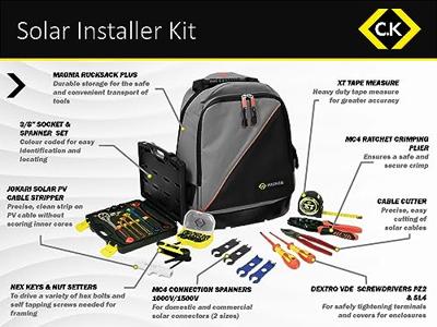 C.K T5988 T5988 Gereedschapsset