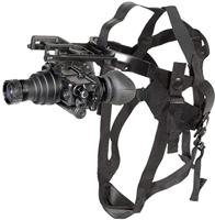 AGM PVS-7 NL1 Nachtkijker Goggles Bi-Oculair Gen2+ Green Phosphor - thumbnail