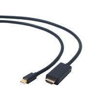 Gembird Mini DisplayPort naar HDMI-kabel, 1.8 m - thumbnail