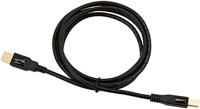 Amazon Basics USB-kabel, USB-A naar USB-B-stekker, USB 2.0, vergulde aansluitingen, 1,8 m, voor printer - thumbnail