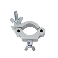 Showtec Showtec Half Coupler 300kg Zilver - thumbnail
