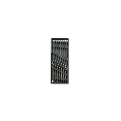 Beta T05 Harde voorgevormde inlegbak met ringsteeksleutels - 024240005 024240005