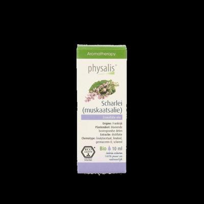 Physalis Scharlei Olie 10ml