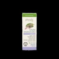 Physalis Scharlei Olie 10ml - thumbnail
