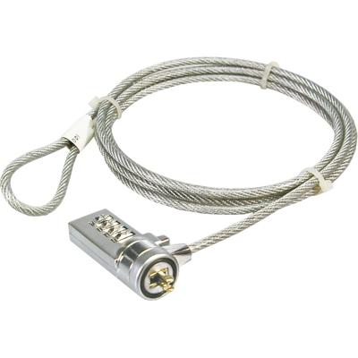 LogiLink Laptopslot Cijferslot 150 cm NBS002