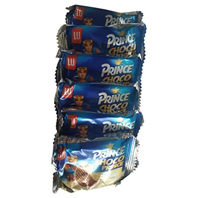 Lu chocoprince vanille (24x 171gr)