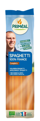 Primeal Volkoren spaghetti bio 500 Gram