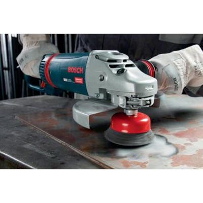 Bosch Accessoires Komstaalborstel 100 mm, 0,5 mm, 8500 U/ min, 14 1st - 1608614011