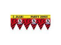 Paperdreams Party tape - 5 jaar - thumbnail