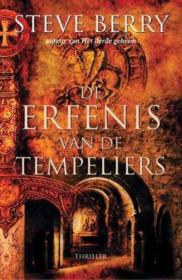 De erfenis van de Tempeliers - Steve Berry - ebook