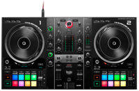 HERCULES DJCONTROL INPULSE 500 - DJ-controller - Audio-interface & geïntegreerde hardwaremixer - thumbnail