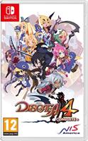 Disgaea 4 Complete+ A Promise of Sardines Edition - thumbnail