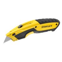 Stanley handgereedschap Uitschuifmes softgrip - STHT10479-0 - STHT10479-0 - thumbnail