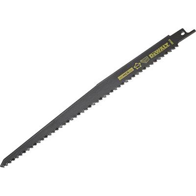 DeWALT DT2363 Reciprozaagblad hout grof 228mm. VE=5