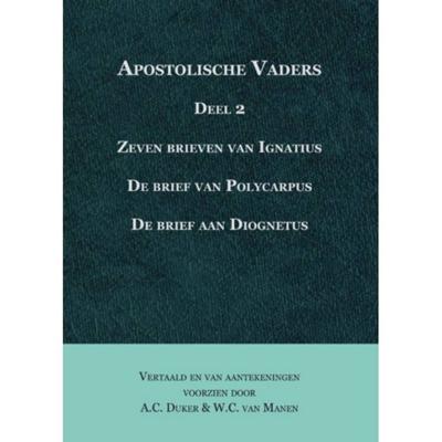 Apostolische vaders (Paperback) Apostolische vaders (Paperback)