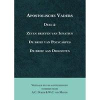 Apostolische vaders (Paperback) - thumbnail