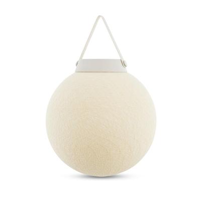 Cotton Ball Lights Outdoor Cotton Ball Lamp 25cm