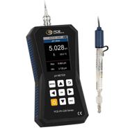 PCE Instruments PCE-PH 228LAB-LC pH-meter pH-waarde, Temperatuur, Redox (ORP) - thumbnail