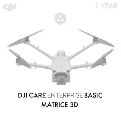 DJI Matrice 3D Care Enterprise Basic EU - 1 jaar