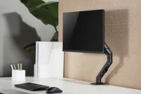 Neomounts fpma-d650black flat screen desk mount - thumbnail