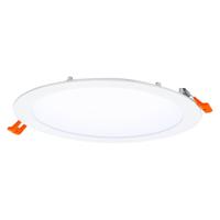 OSRAM HOMELIGHTING 4099854445804 Downlight Slim 225mm 22W 6500K LED-plafondlamp 22.00 W Wit - thumbnail