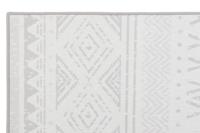 Tapijt DKD Home Decor Beige Wit Ikat (200 x 290 x 0,4 cm) - thumbnail