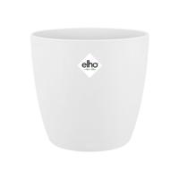Elho brussels round 14 white - thumbnail