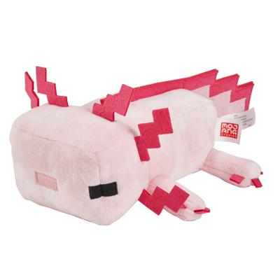 Minecraft Plush Figure Axolotl 20 cm