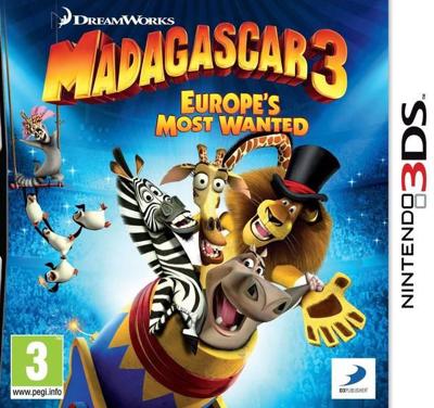 Madagascar 3