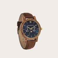 Houten Horloge Sailor Pecan - thumbnail