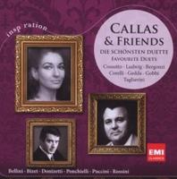 Callas & Friends Die Schonste - CD (5099963610925) - thumbnail