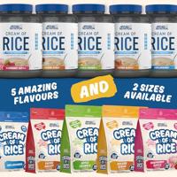 Cream of Rice 1000gr Golden Syrup - thumbnail