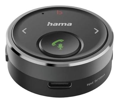 Hama Bluetooth®-ontvanger auto, 3,5 mm