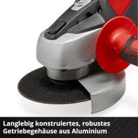 Einhell TC-AG 18/115 Li-Solo Power-X-Change 4431130 Haakse accuslijper 115 mm Zonder accu, Zonder lader 18 V - thumbnail