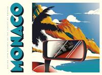 Ravensburger puzzel de grandprix van Monaco 500 stukjes - thumbnail