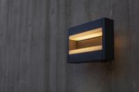 Lutec Design padverlichtingConroy antraciet - 7207001118 - thumbnail