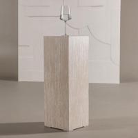 Nohr Zuil 'Nykole' Travertin look, 65cm - thumbnail