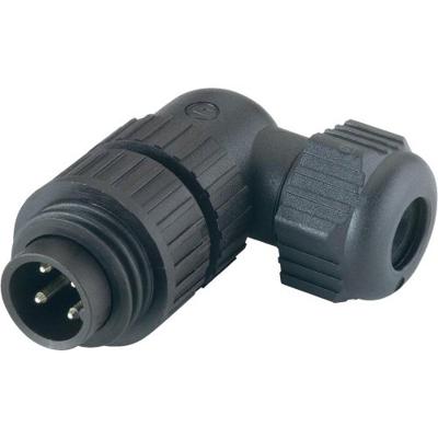 Netspanningsconnectoren voor de CA-serie Nominale stroom (details): 16 A/AC/10 A/DC Aantal polen: 3 + PE 934 128-100-1 Hirschmann 1 stuk(s)