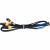 Eurolite DMX IP T-con 3-pin XLR combikabel 1,5 meter - thumbnail
