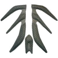 Spiuk helmet inner pad kit daggon 2013 - thumbnail