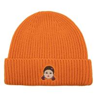 Squid Game Beanie Young-hee - thumbnail