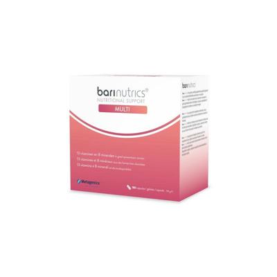 Metagenics Barinutrics Multi Capsules